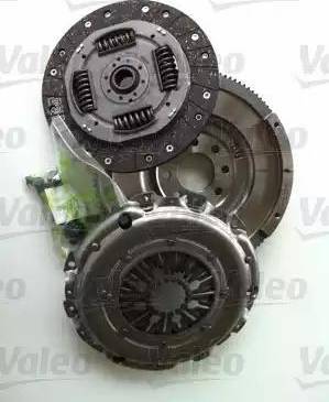 Valeo 835061 - Комплект сцепления parts5.com