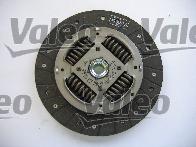 Valeo 835007 - Комплект сцепления parts5.com