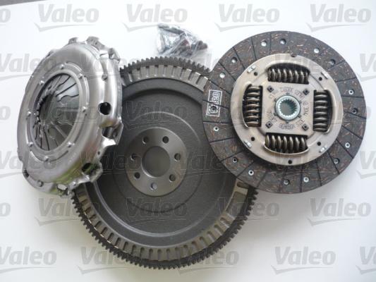 Valeo 835014 - Комплект сцепления parts5.com