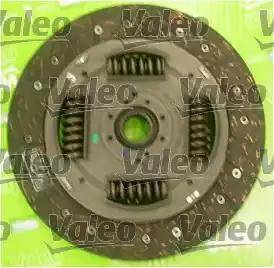 Valeo 835070 - Комплект сцепления parts5.com