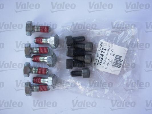 Valeo 835077 - Комплект сцепления parts5.com