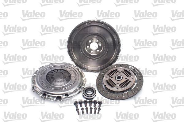 Valeo 835159 - Комплект сцепления parts5.com