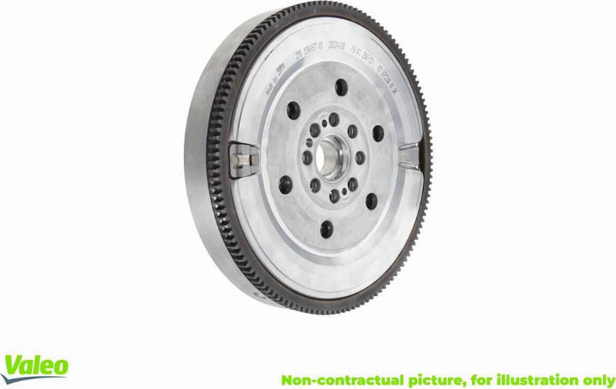 Valeo 836595 - Маховик parts5.com