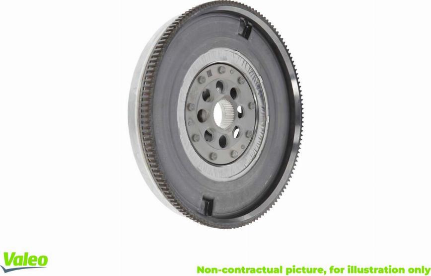 Valeo 836152 - Маховик parts5.com