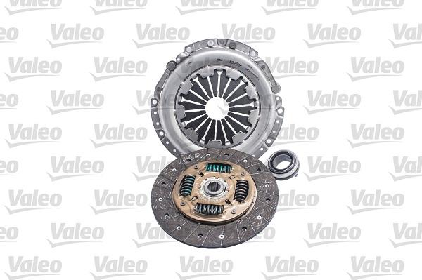 Valeo 826995 - Комплект сцепления parts5.com