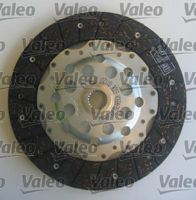 Valeo 826497 - Комплект сцепления parts5.com