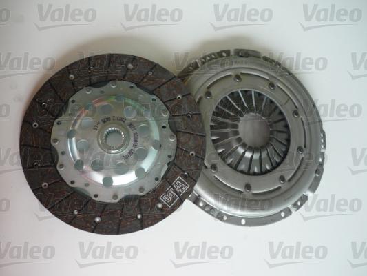 Valeo 826497 - Комплект сцепления parts5.com