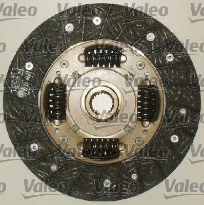 Valeo 826415 - Комплект сцепления parts5.com