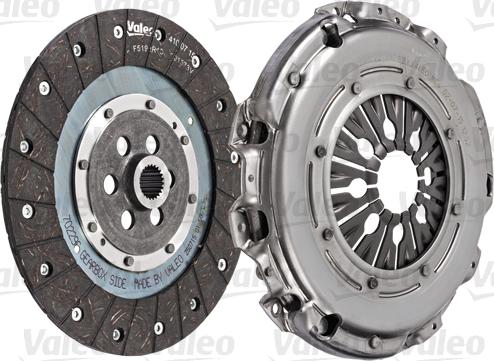 Valeo 826476 - Комплект сцепления parts5.com