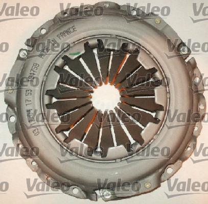 Valeo 826559 - Комплект сцепления parts5.com