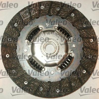 Valeo 826559 - Комплект сцепления parts5.com