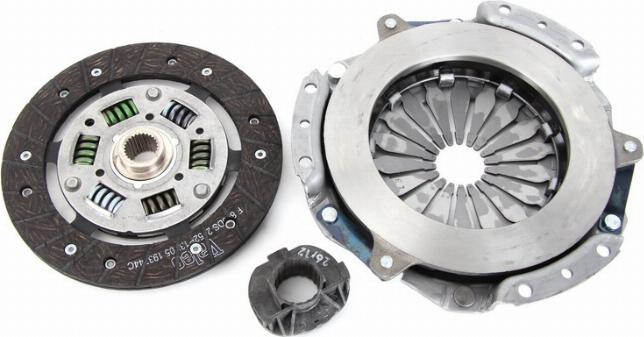 Valeo 826577 - Clutch Kit parts5.com