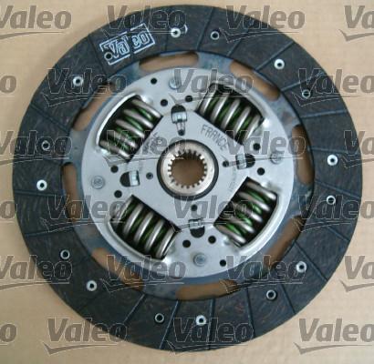 Valeo 826816 - Комплект сцепления parts5.com