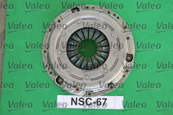 Valeo 826871 - Kit de embrague parts5.com