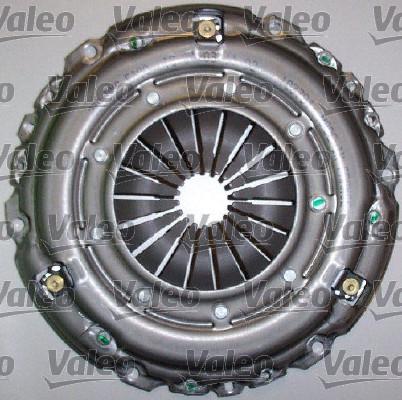 Valeo 826345 - Комплект сцепления parts5.com