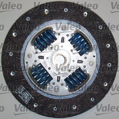 Valeo 826345 - Комплект сцепления parts5.com