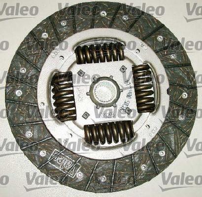 Valeo 826363 - Комплект сцепления parts5.com