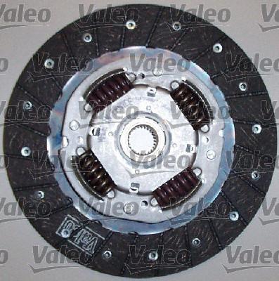 Valeo 826308 - Комплект сцепления parts5.com