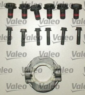 Valeo 826317 - Комплект сцепления parts5.com