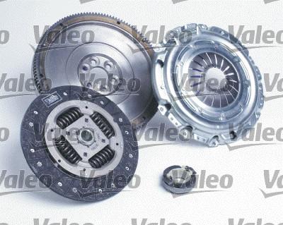 Valeo 826317 - Комплект сцепления parts5.com