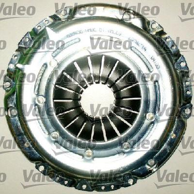 Valeo 826317 - Комплект сцепления parts5.com