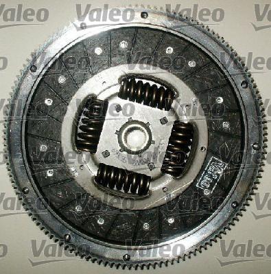 Valeo 826317 - Комплект сцепления parts5.com