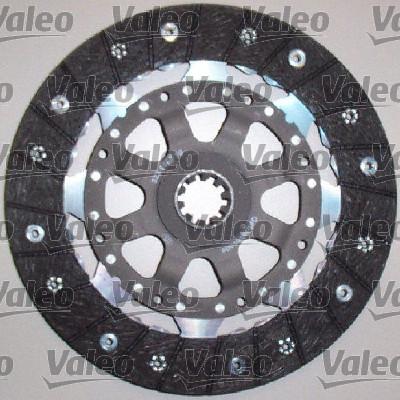 Valeo 826267 - Комплект сцепления parts5.com