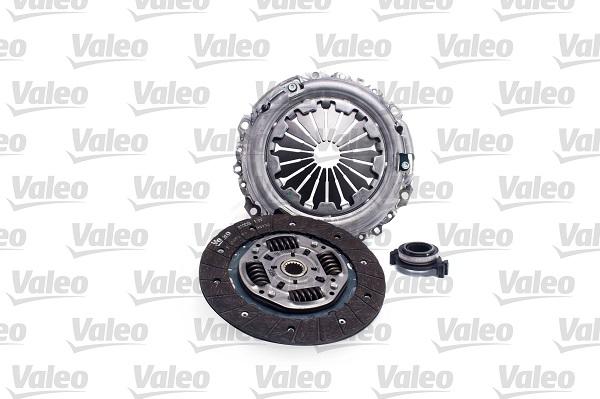 Valeo 826211 - Комплект сцепления parts5.com