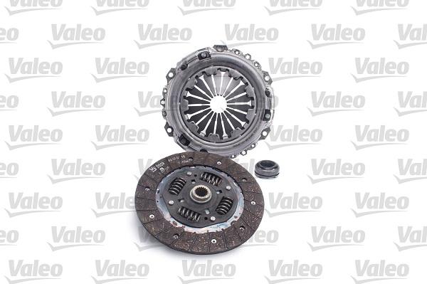 Valeo 826213 - Комплект сцепления parts5.com