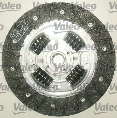 Valeo 826213 - Комплект сцепления parts5.com