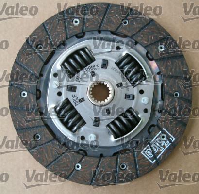 Valeo 826717 - Комплект сцепления parts5.com