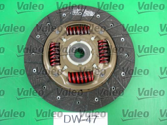 Valeo 826787 - Комплект сцепления parts5.com