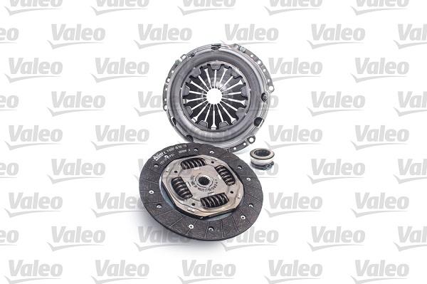 Valeo 826723 - Комплект сцепления parts5.com