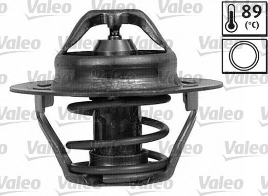 Valeo 820025 - Датчик, температура охлаждающей жидкости parts5.com