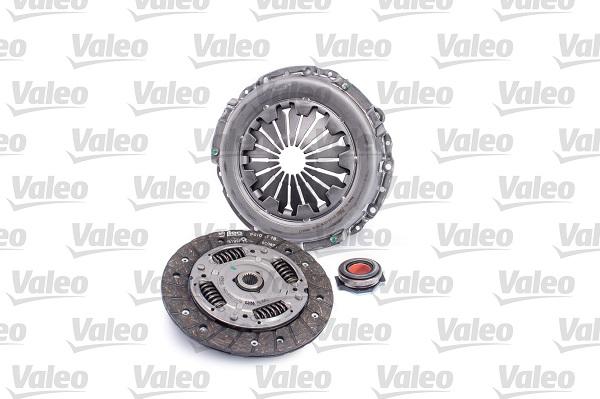 Valeo 821457 - Комплект сцепления parts5.com