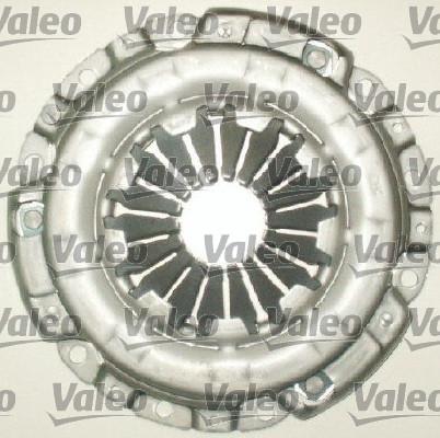 Valeo 821412 - Комплект сцепления parts5.com