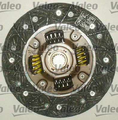 Valeo 821412 - Комплект сцепления parts5.com