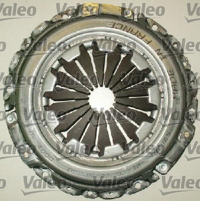 Valeo 821422 - Комплект сцепления parts5.com