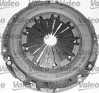 Valeo 821073 - Комплект сцепления parts5.com