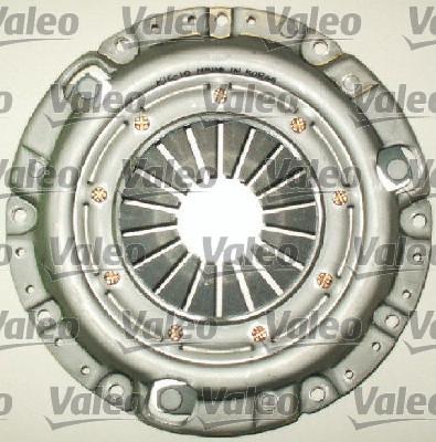 Valeo 821115 - Clutch Kit parts5.com