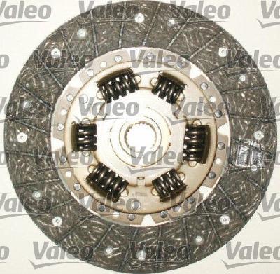 Valeo 821116 - Комплект сцепления parts5.com