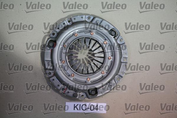 Valeo 821116 - Комплект сцепления parts5.com