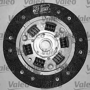 Valeo 821183 - Комплект сцепления parts5.com