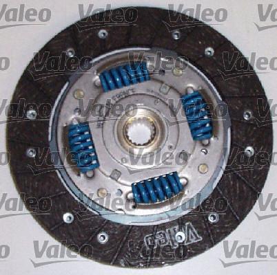 Valeo 821341 - Комплект сцепления parts5.com