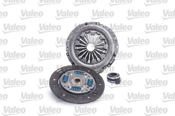 Valeo 821341 - Комплект сцепления parts5.com