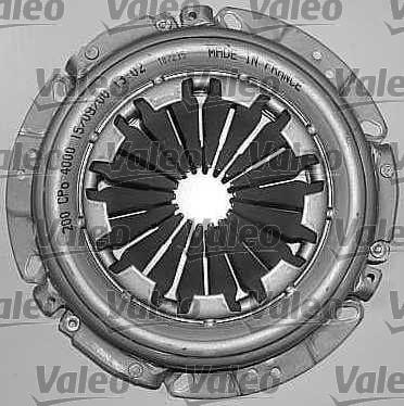 Valeo 821342 - Комплект сцепления parts5.com