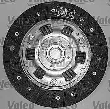 Valeo 821342 - Комплект сцепления parts5.com