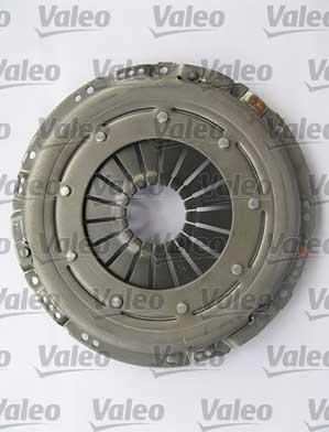 Valeo 828033 - Комплект сцепления parts5.com