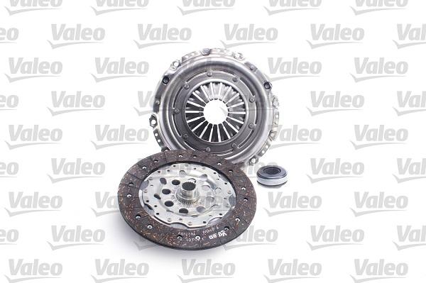 Valeo 828037 - Комплект сцепления parts5.com