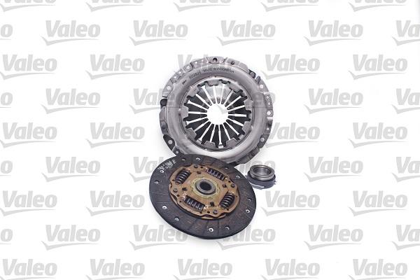 Valeo 828075 - Комплект сцепления parts5.com